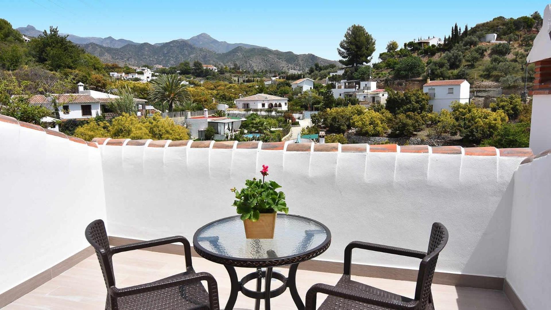 Villa Garcia Jaime Casitas Select Nerja Exterior photo