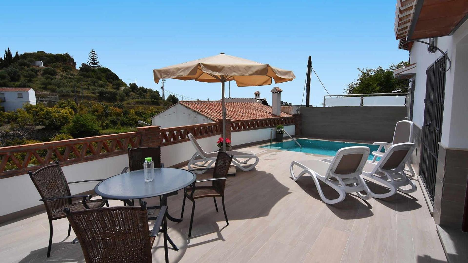 Villa Garcia Jaime Casitas Select Nerja Exterior photo