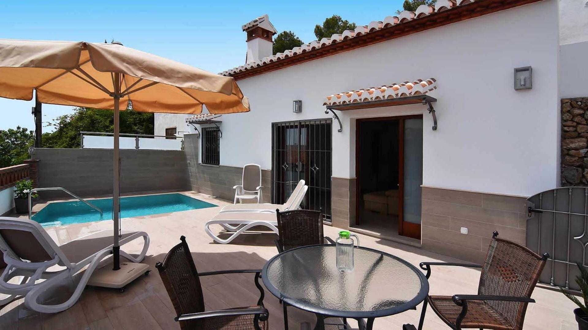 Villa Garcia Jaime Casitas Select Nerja Exterior photo