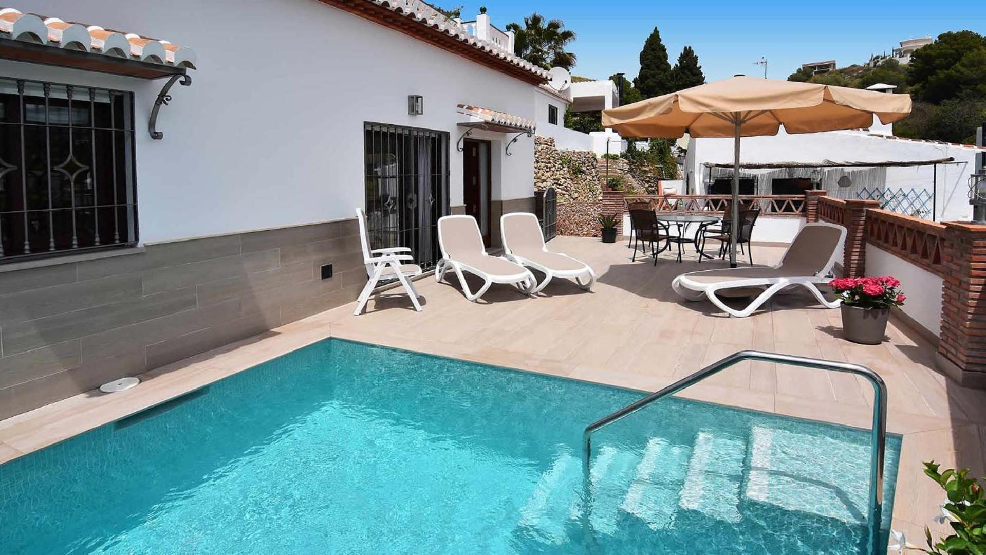 Villa Garcia Jaime Casitas Select Nerja Exterior photo