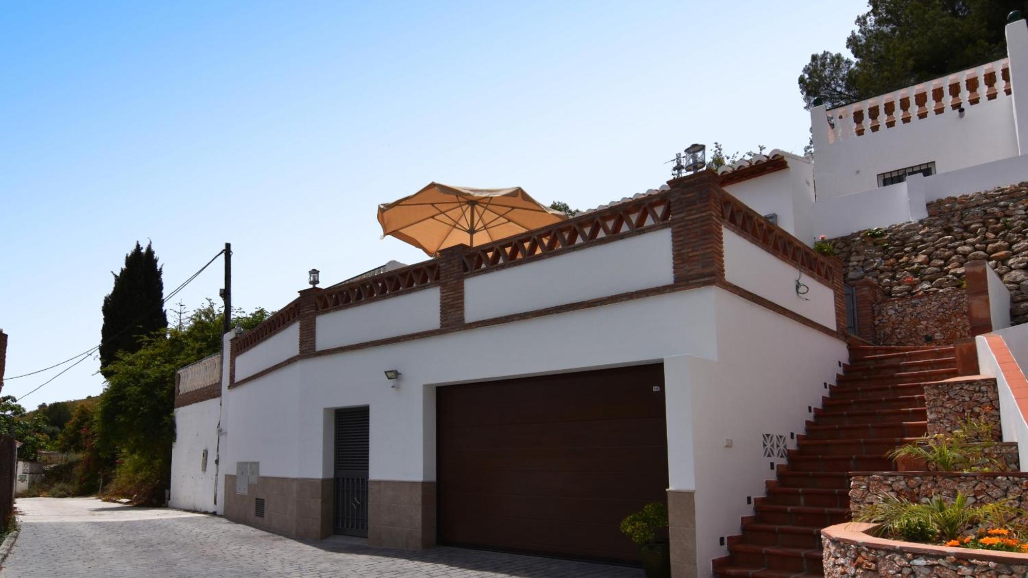 Villa Garcia Jaime Casitas Select Nerja Exterior photo
